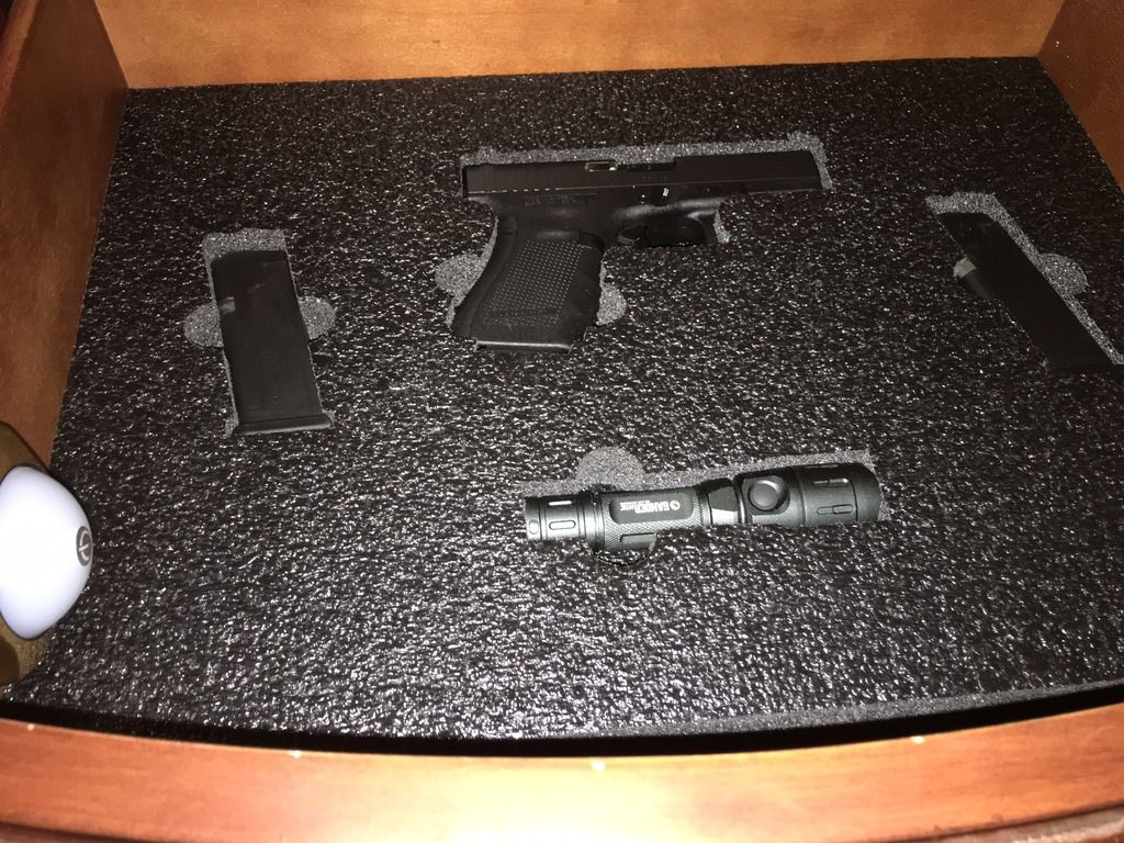 Custom Gun Foam Case Inserts and Drawer Inserts Firearms Gear and